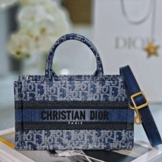 Christian Dior Shopping Bags